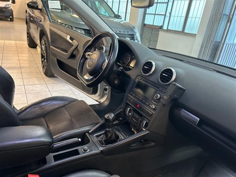 A3 A3 SPB 1.2 TFSI Ambitio