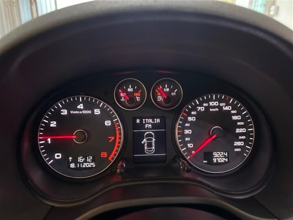 A3 A3 SPB 1.2 TFSI Ambitio