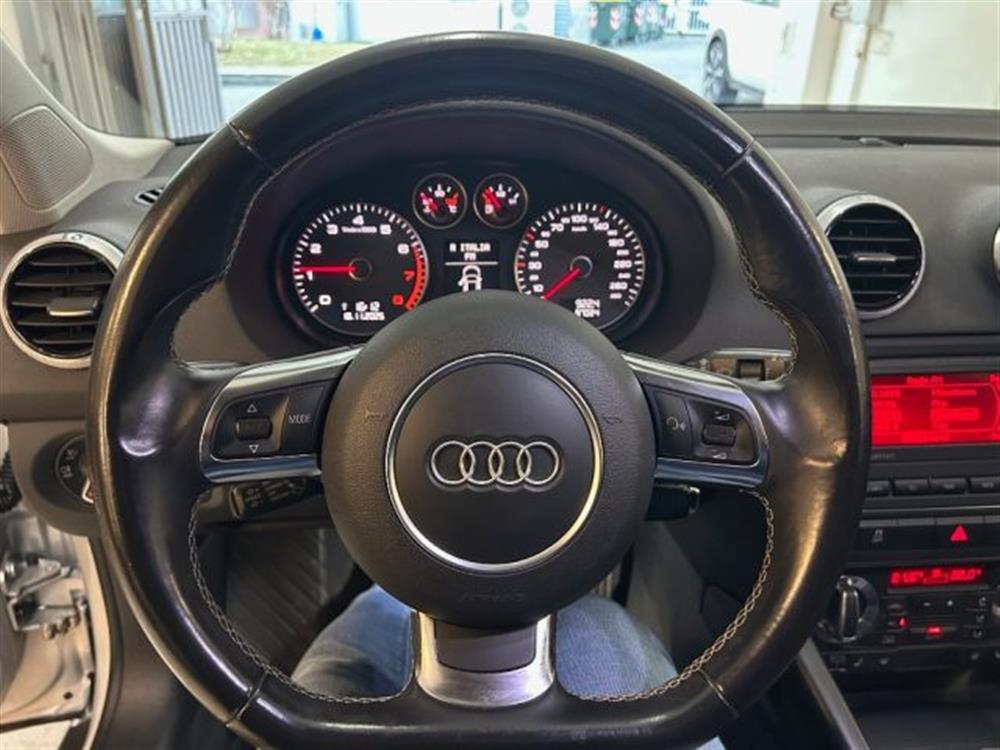 A3 A3 SPB 1.2 TFSI Ambitio