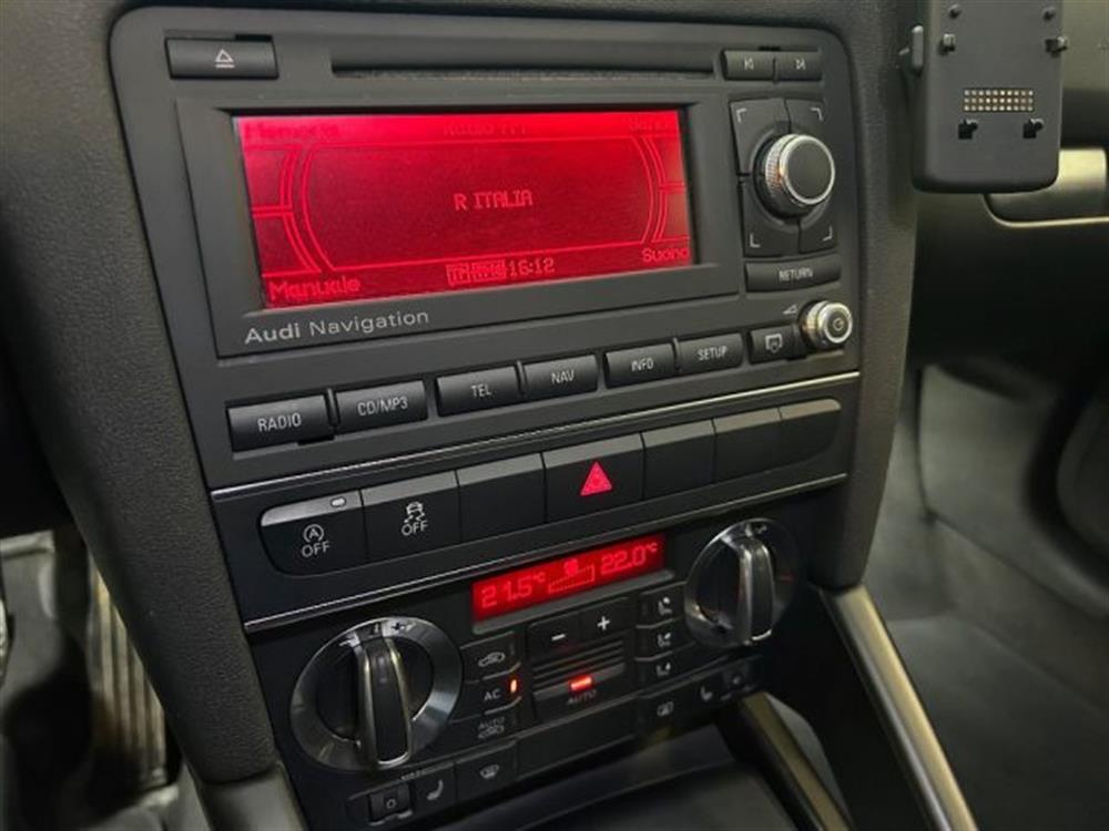 A3 A3 SPB 1.2 TFSI Ambitio