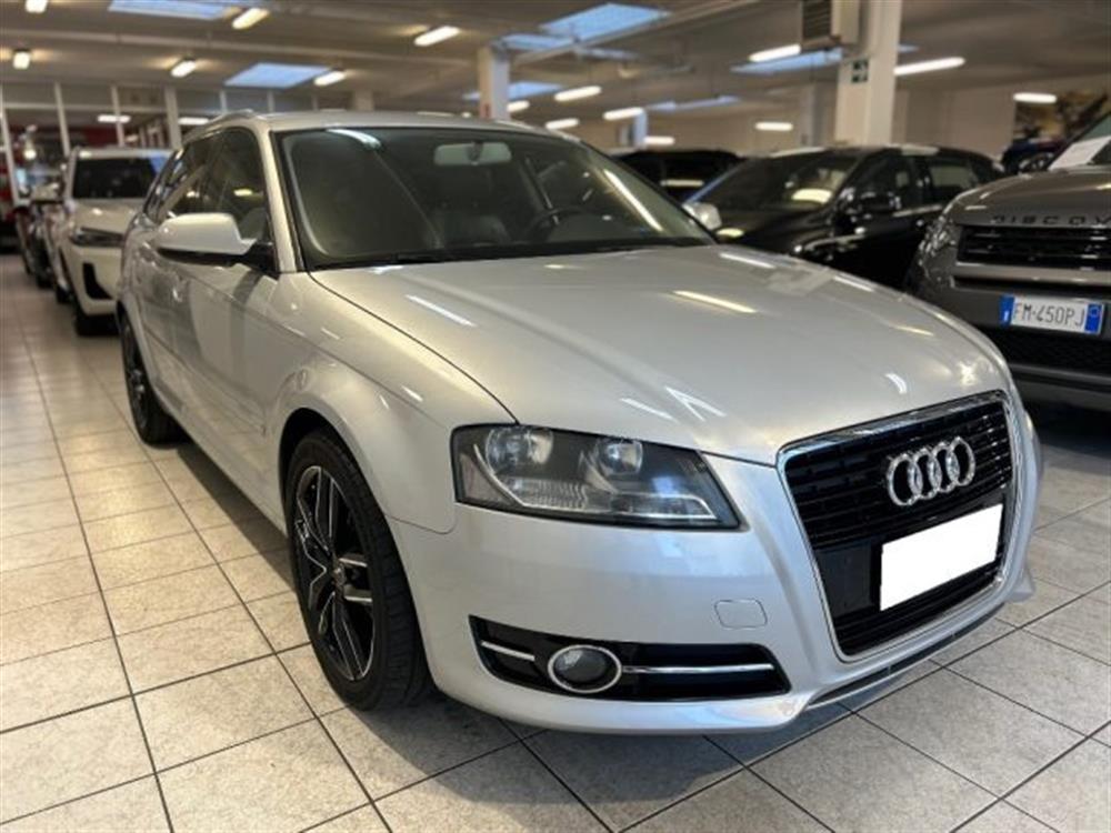 A3 A3 SPB 1.2 TFSI Ambitio