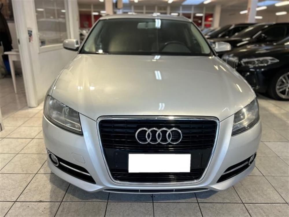 A3 A3 SPB 1.2 TFSI Ambitio