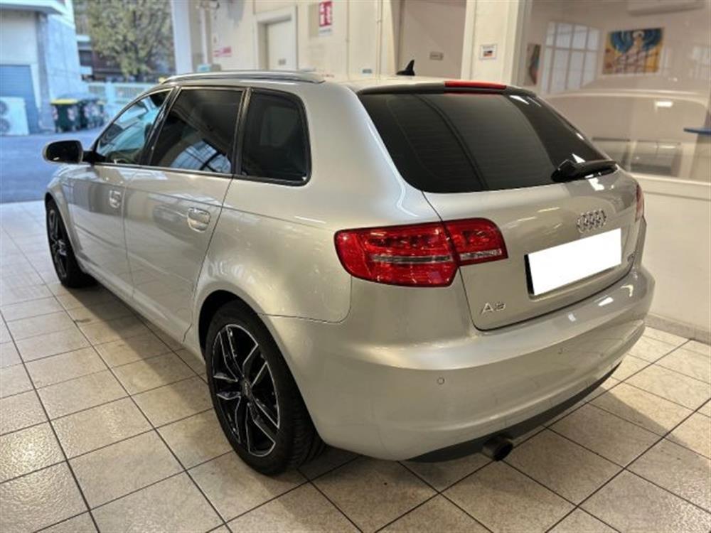 A3 A3 SPB 1.2 TFSI Ambitio
