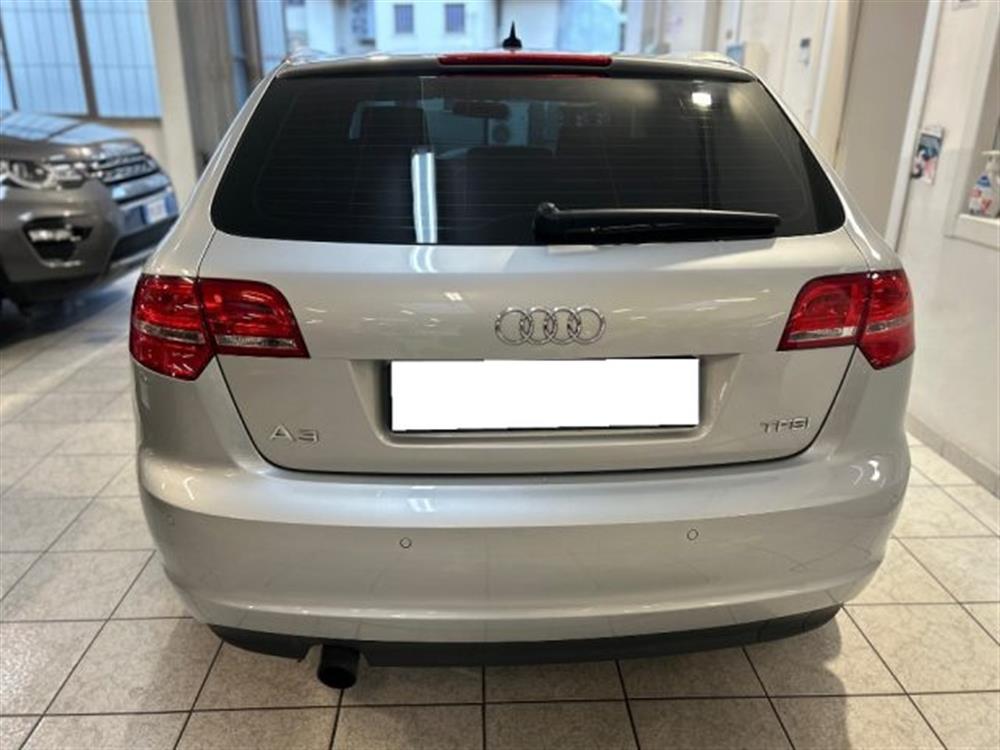 A3 A3 SPB 1.2 TFSI Ambitio