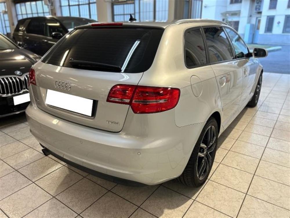 A3 A3 SPB 1.2 TFSI Ambitio