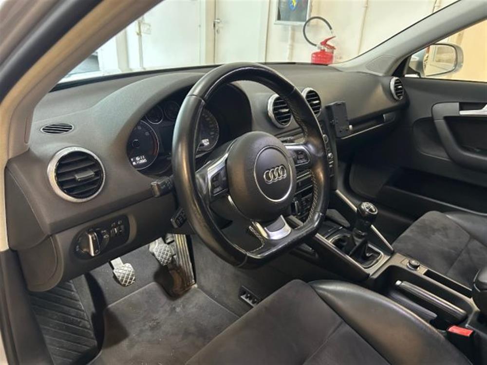 A3 A3 SPB 1.2 TFSI Ambitio