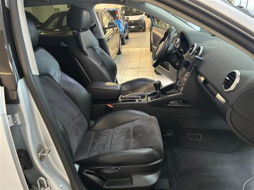 A3 A3 SPB 1.2 TFSI Ambitio