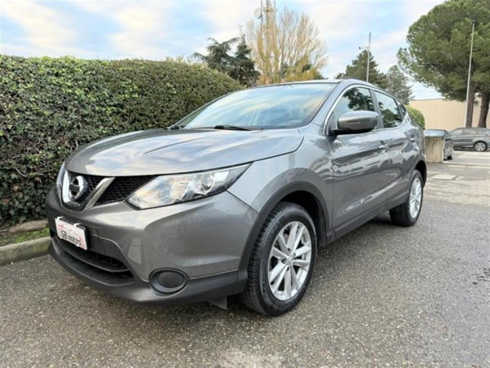 Qashqai Qashqai 1.5 dCi Visia NEOPAT