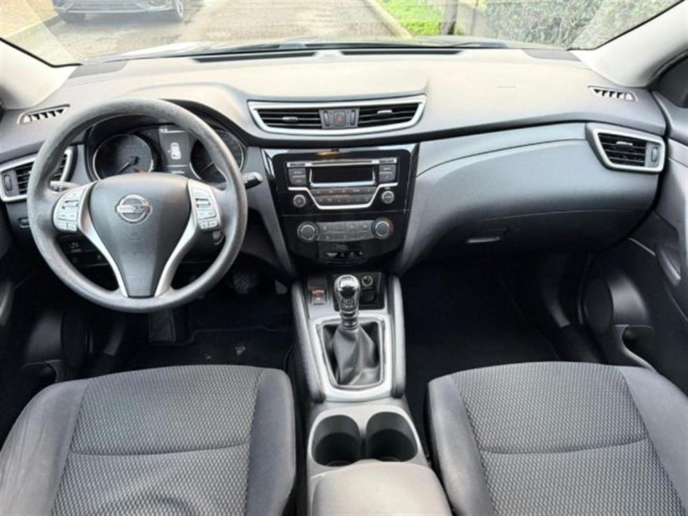 Qashqai Qashqai 1.5 dCi Visia NEOPAT