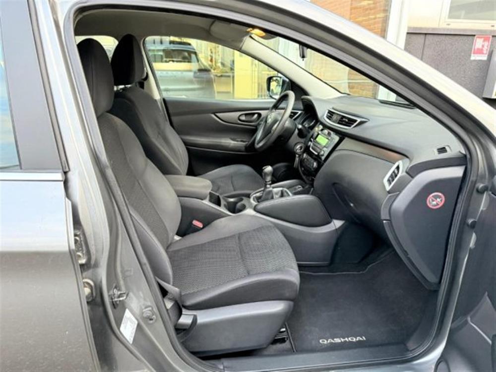 Qashqai Qashqai 1.5 dCi Visia NEOPAT