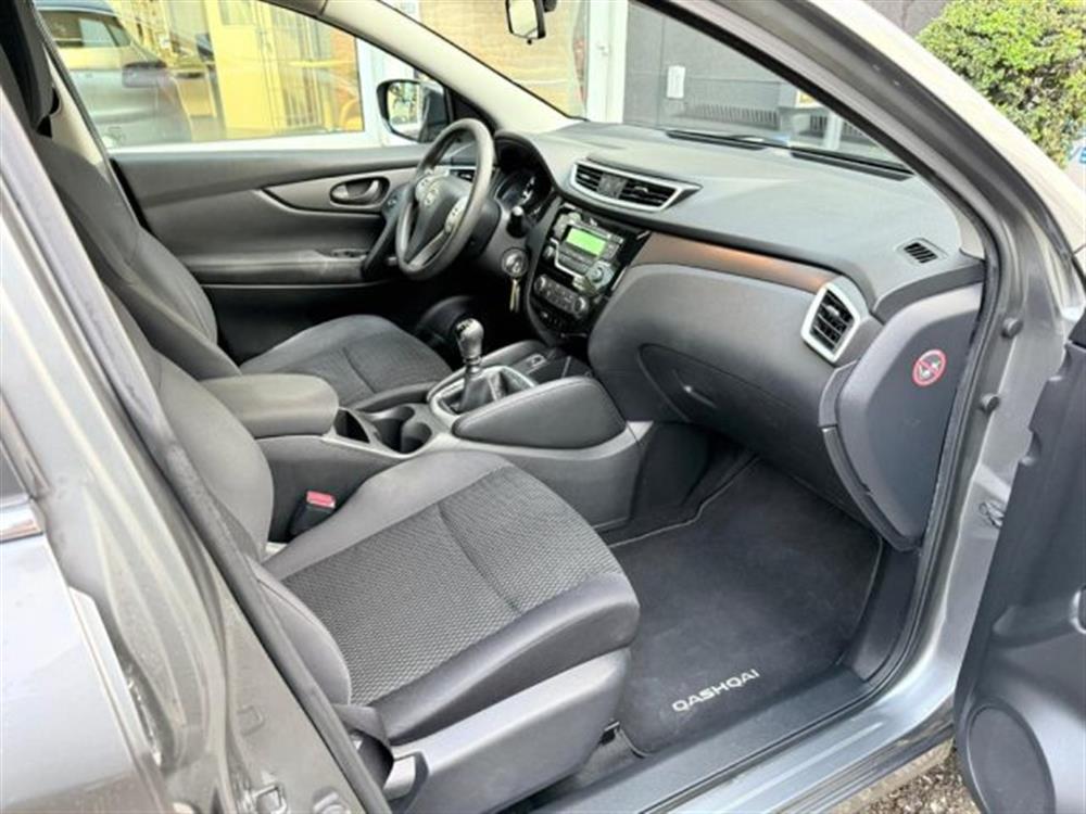 Qashqai Qashqai 1.5 dCi Visia NEOPAT