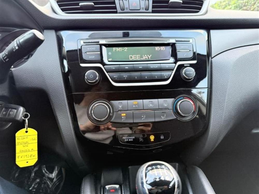 Qashqai Qashqai 1.5 dCi Visia NEOPAT