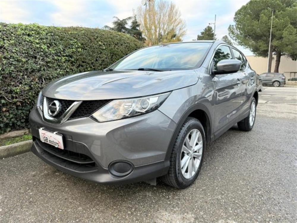 Qashqai Qashqai 1.5 dCi Visia NEOPAT