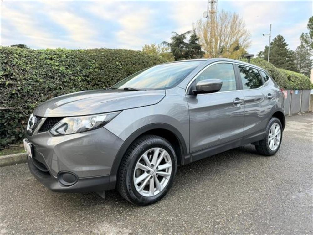 Qashqai Qashqai 1.5 dCi Visia NEOPAT