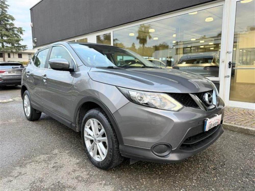 Qashqai Qashqai 1.5 dCi Visia NEOPAT