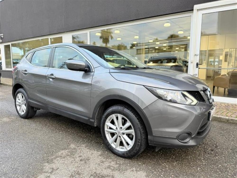 Qashqai Qashqai 1.5 dCi Visia NEOPAT