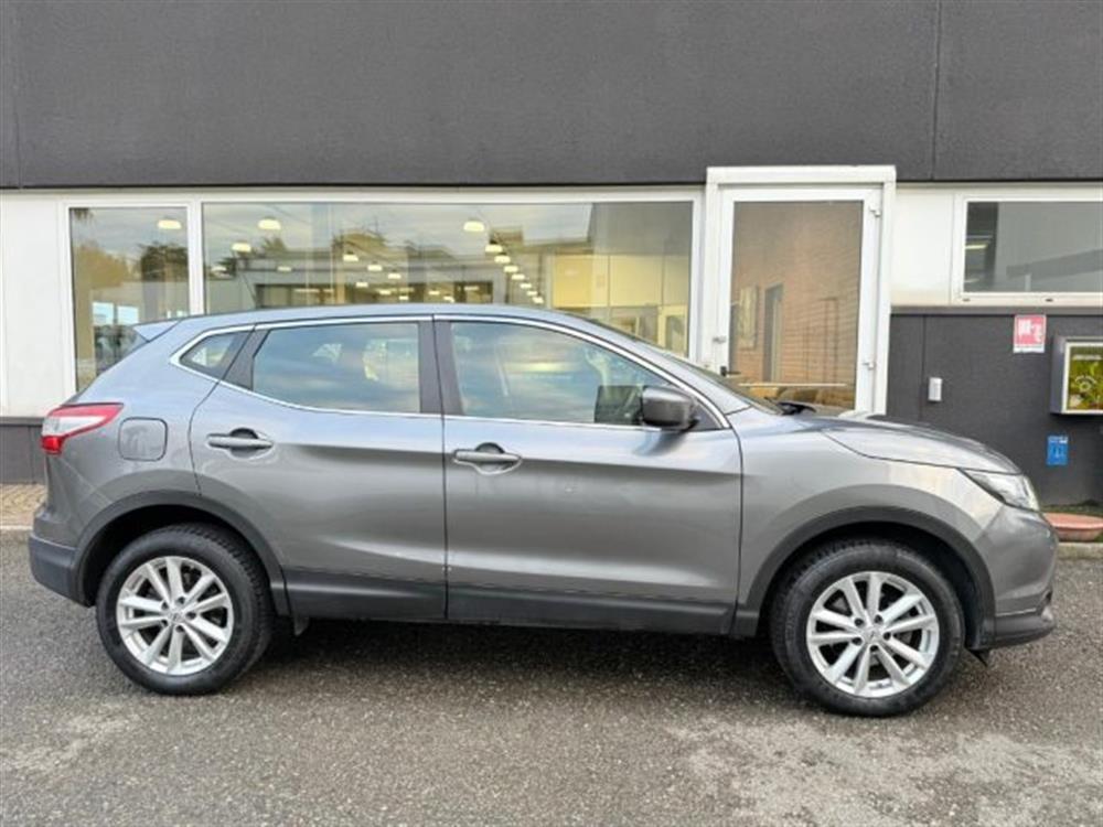 Qashqai Qashqai 1.5 dCi Visia NEOPAT