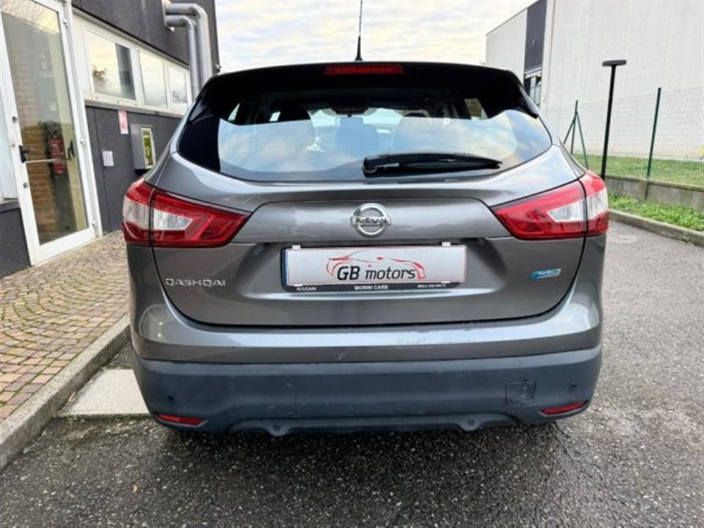 Qashqai Qashqai 1.5 dCi Visia NEOPAT