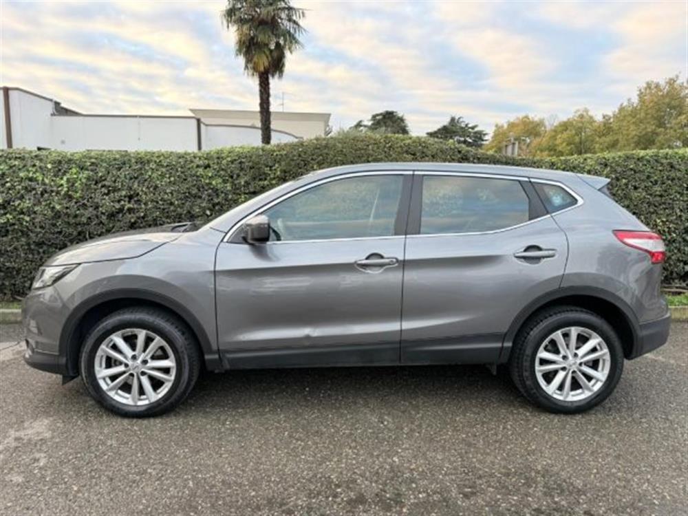 Qashqai Qashqai 1.5 dCi Visia NEOPAT