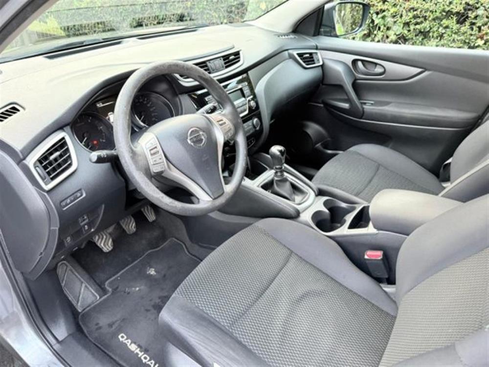 Qashqai Qashqai 1.5 dCi Visia NEOPAT