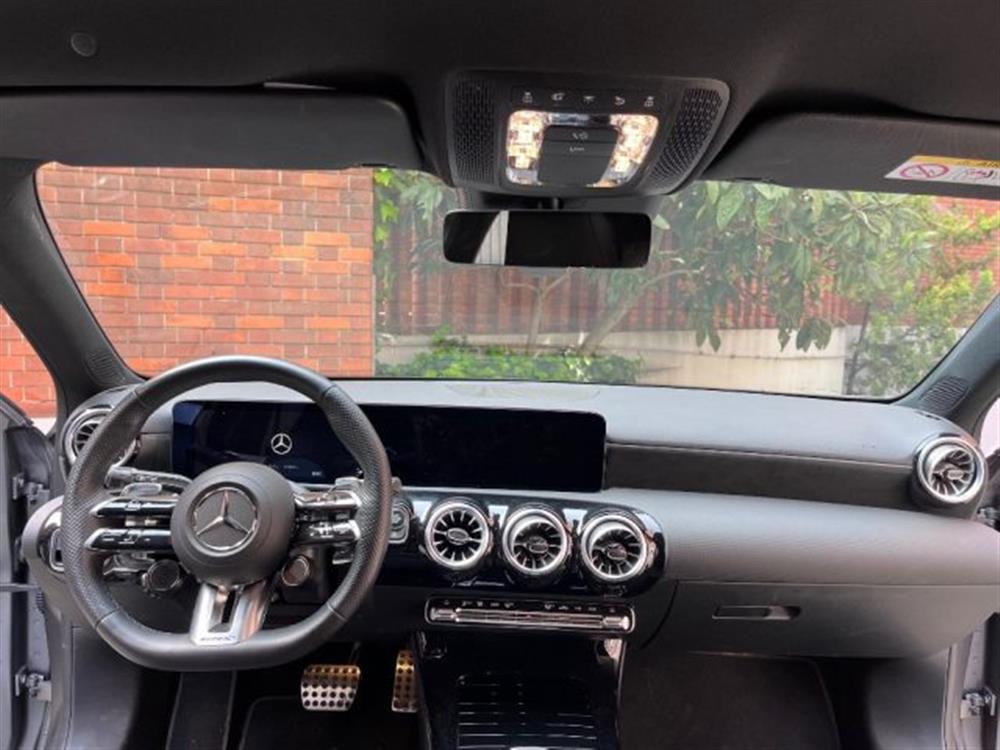 A 35 AMG A 35 AMG 4Matic Premium Plus