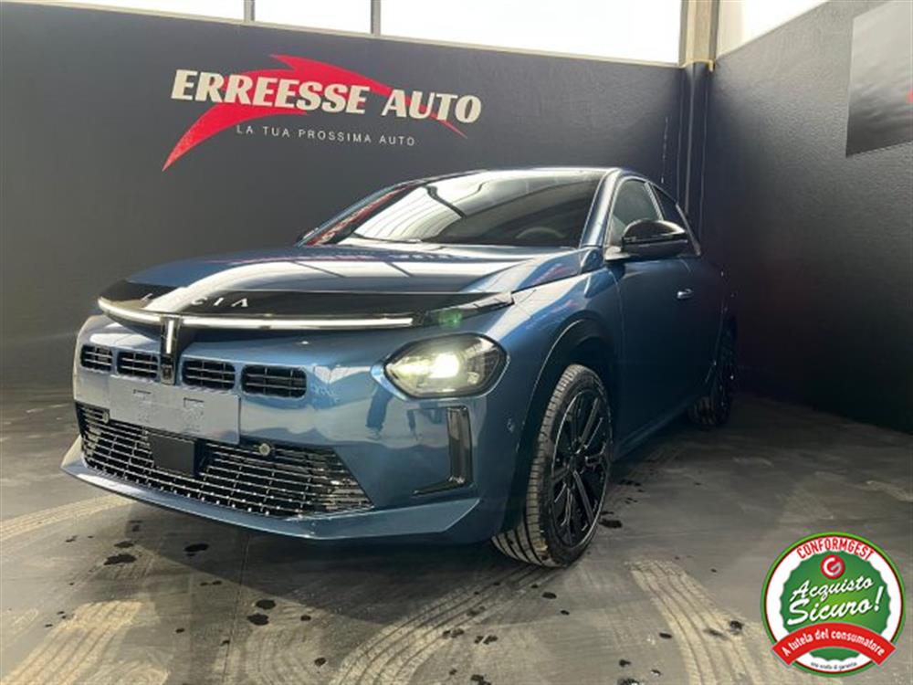 Ypsilon Ypsilon Hybrid e-DCT ED. LIM