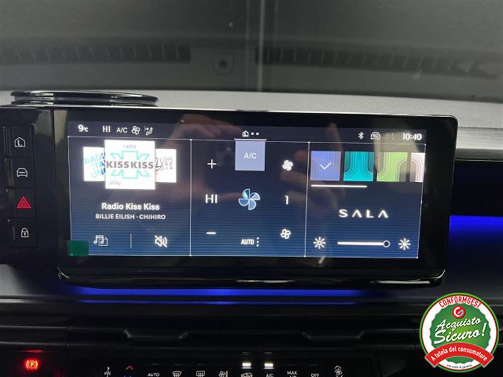 Ypsilon Ypsilon Hybrid e-DCT ED. LIM