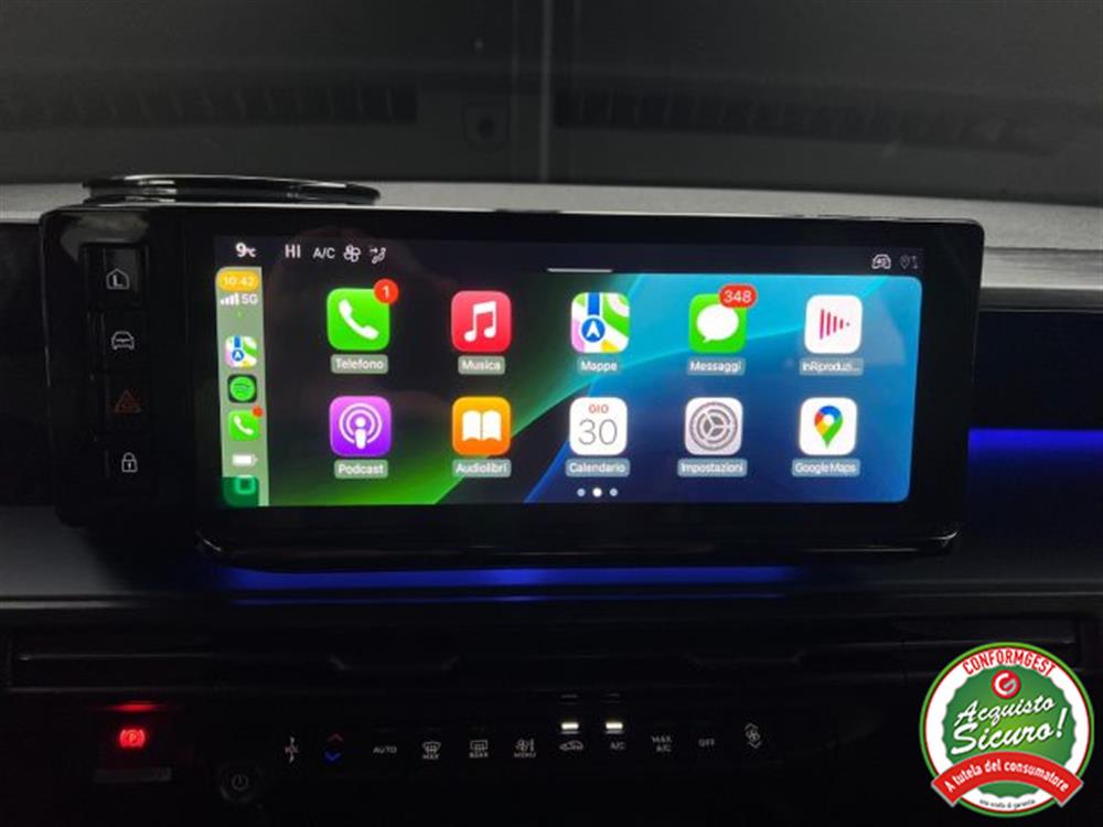 Ypsilon Ypsilon Hybrid e-DCT ED. LIM