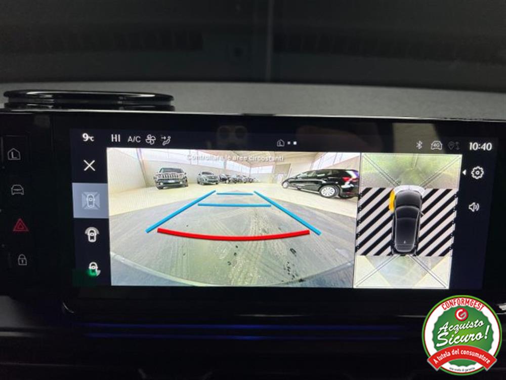 Ypsilon Ypsilon Hybrid e-DCT ED. LIM