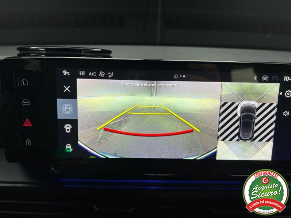 Ypsilon Ypsilon Hybrid e-DCT ED. LIM