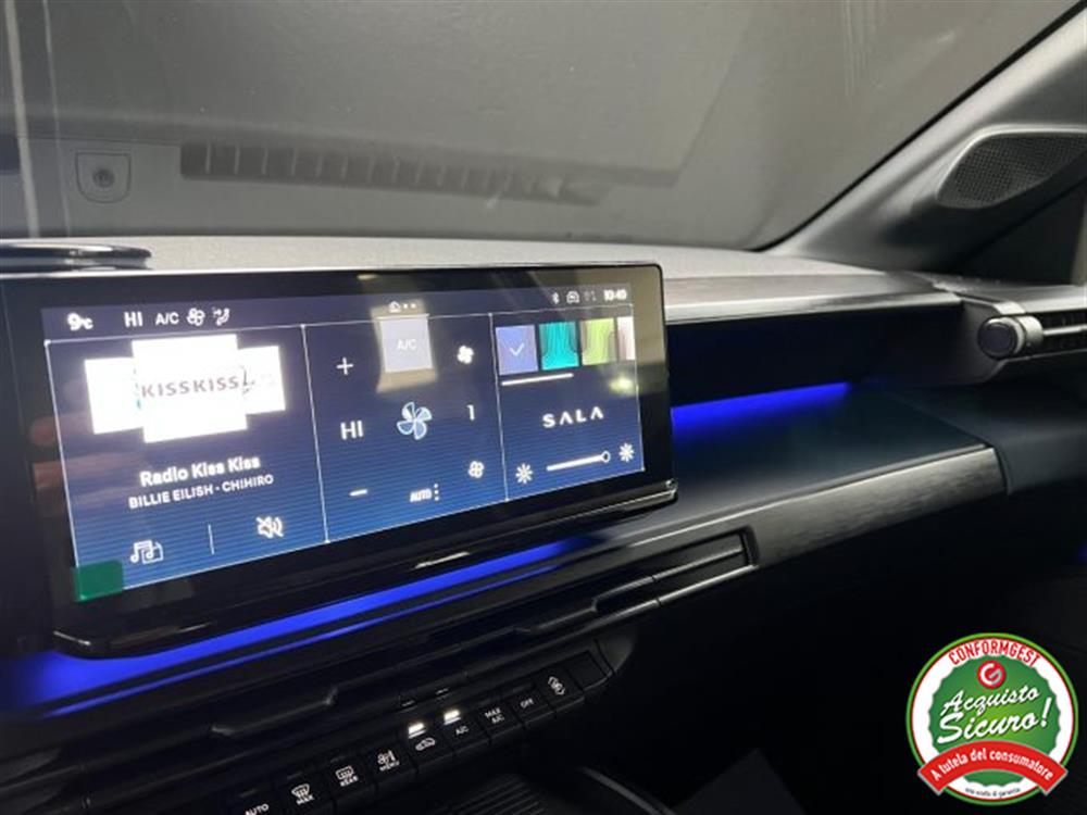 Ypsilon Ypsilon Hybrid e-DCT ED. LIM