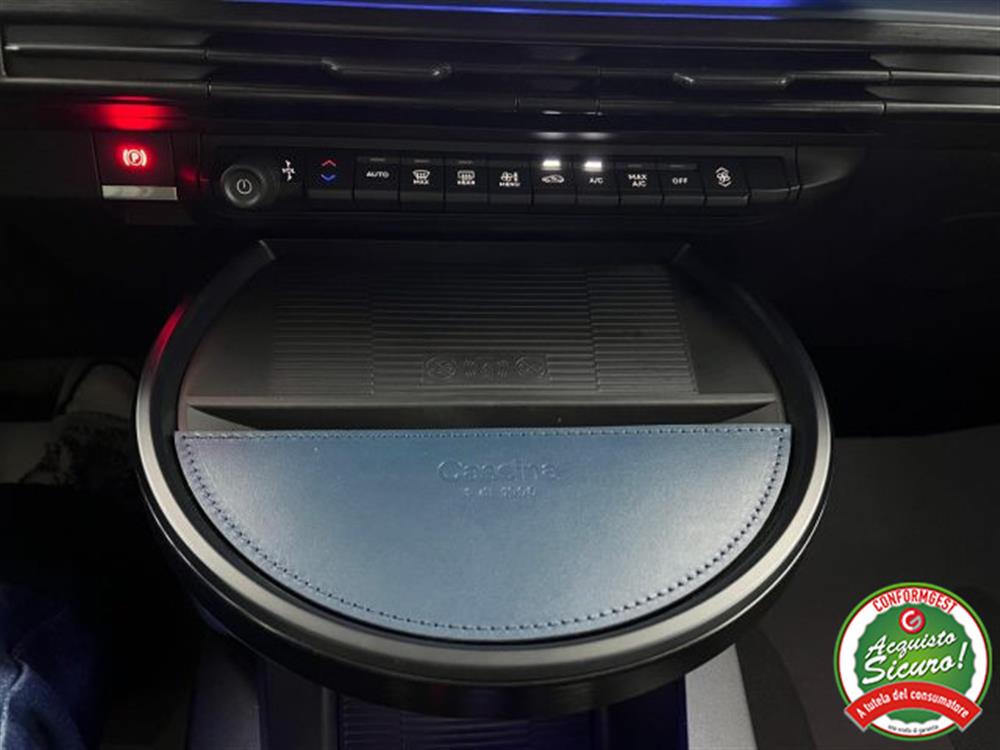 Ypsilon Ypsilon Hybrid e-DCT ED. LIM