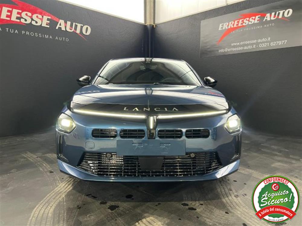 Ypsilon Ypsilon Hybrid e-DCT ED. LIM