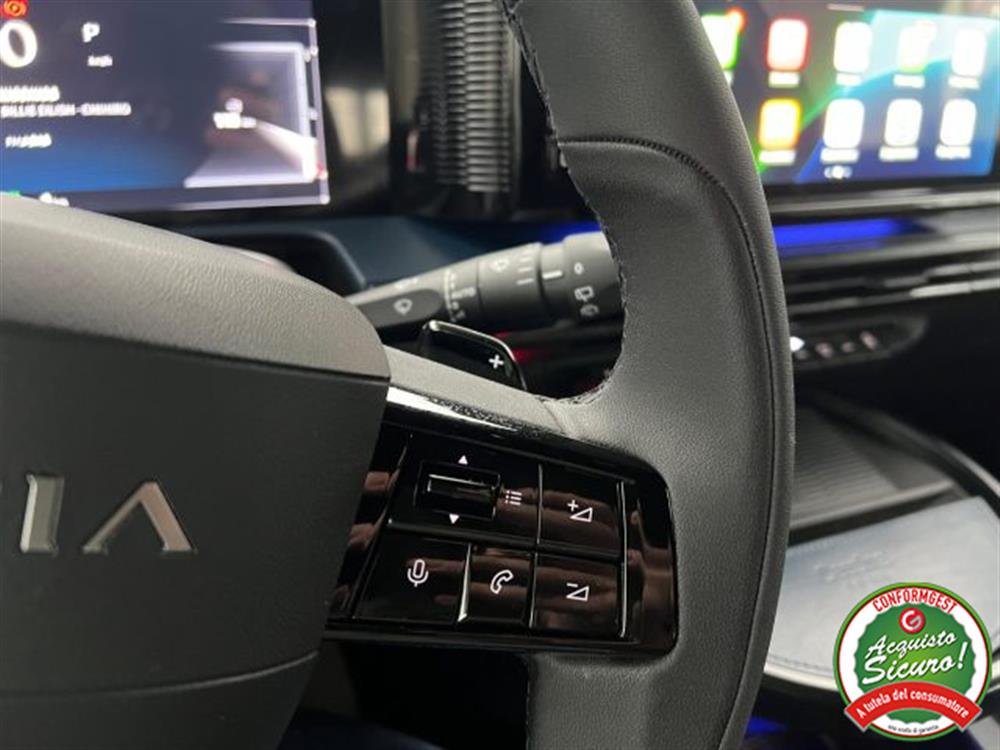 Ypsilon Ypsilon Hybrid e-DCT ED. LIM