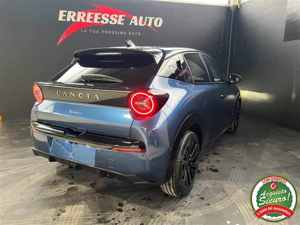 Ypsilon Ypsilon Hybrid e-DCT ED. LIM