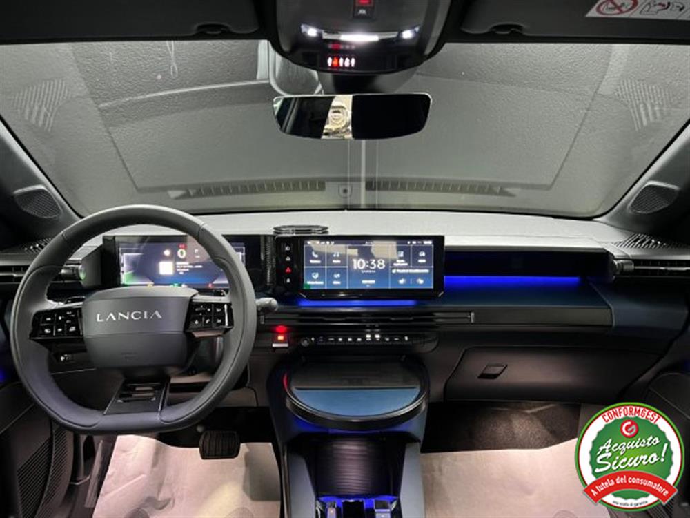 Ypsilon Ypsilon Hybrid e-DCT ED. LIM