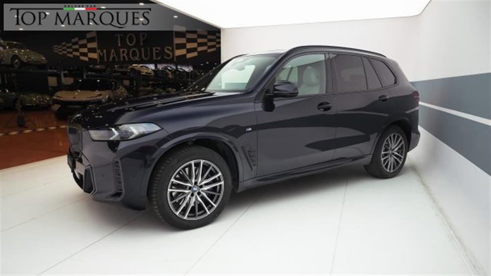 X5 X5 xDrive30d 48V Msport