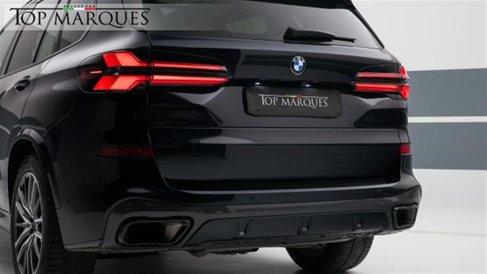 X5 X5 xDrive30d 48V Msport