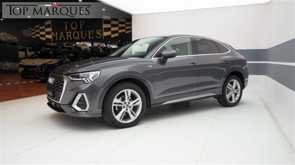 Q3 Q3 SPB 35 TDI quattro S