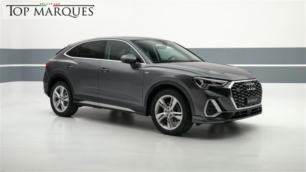 Q3 Q3 SPB 35 TDI quattro S