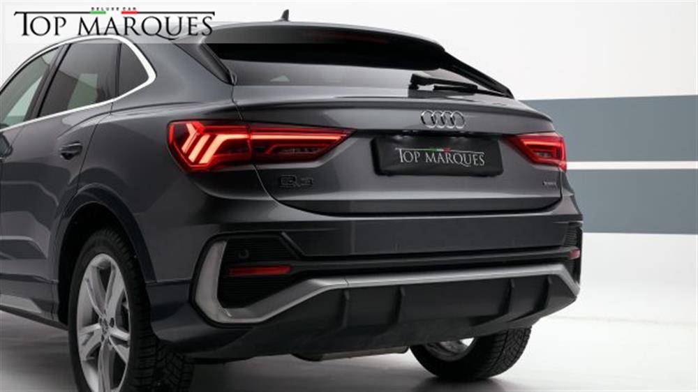 Q3 Q3 SPB 35 TDI quattro S