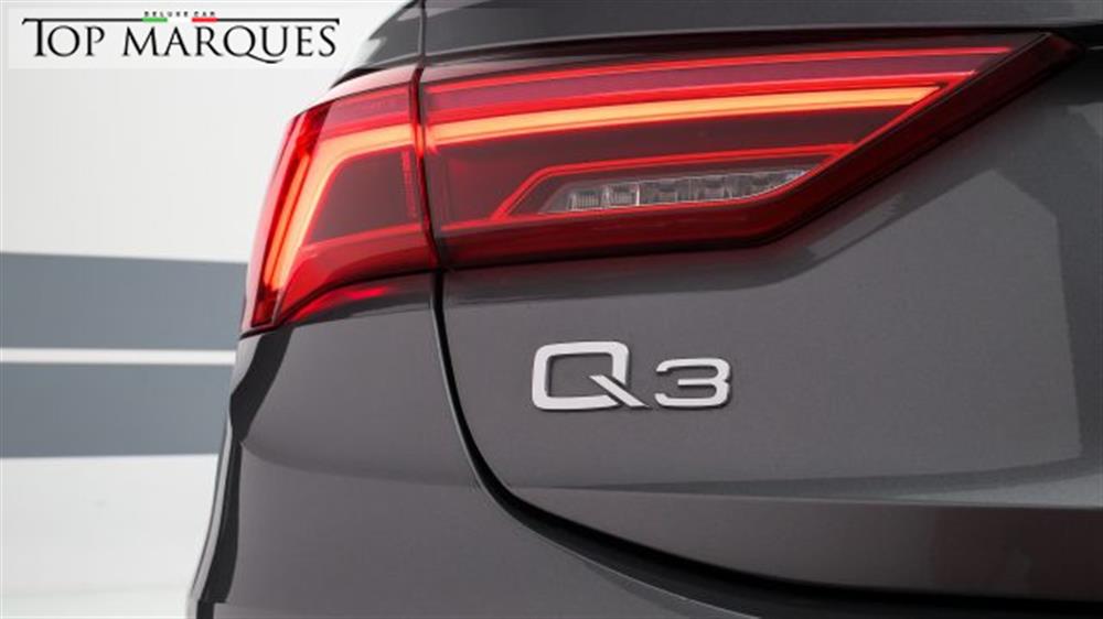 Q3 Q3 SPB 35 TDI quattro S
