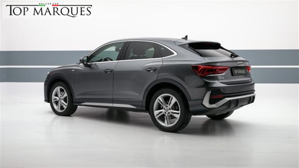 Q3 Q3 SPB 35 TDI quattro S