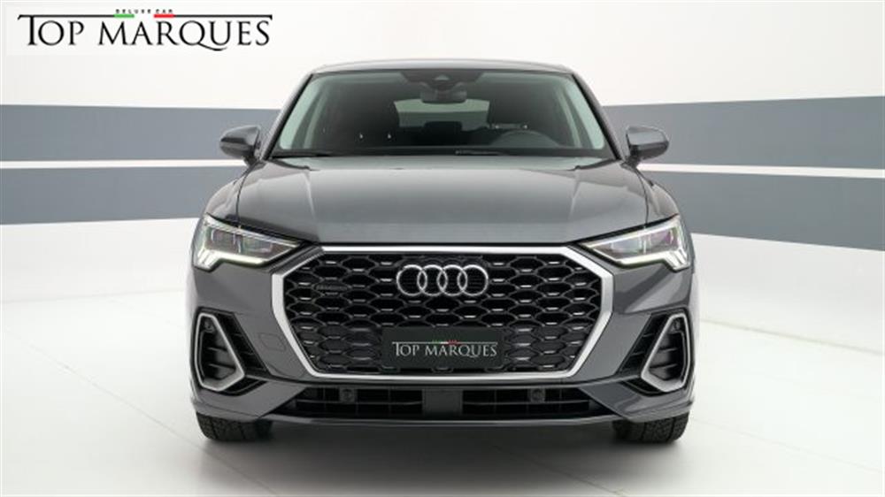 Q3 Q3 SPB 35 TDI quattro S
