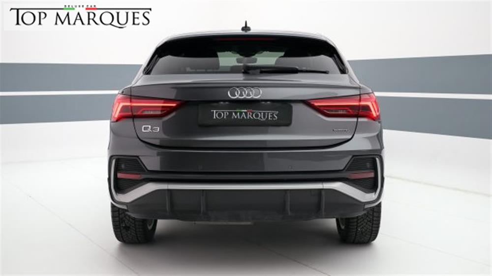 Q3 Q3 SPB 35 TDI quattro S
