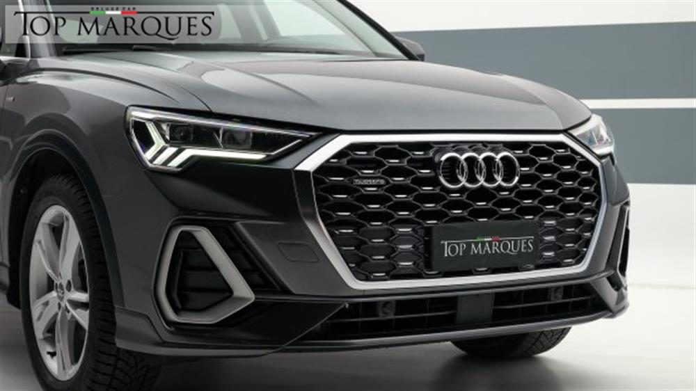 Q3 Q3 SPB 35 TDI quattro S
