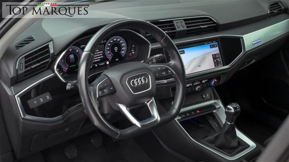Q3 Q3 SPB 35 TDI quattro S