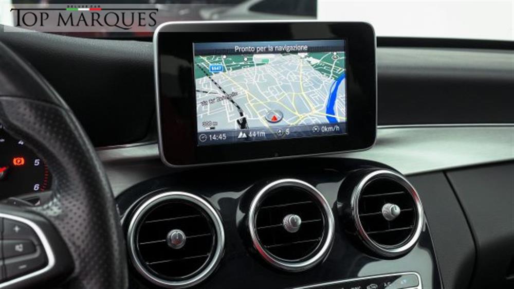 C 200 C 200 d S.W. Sport