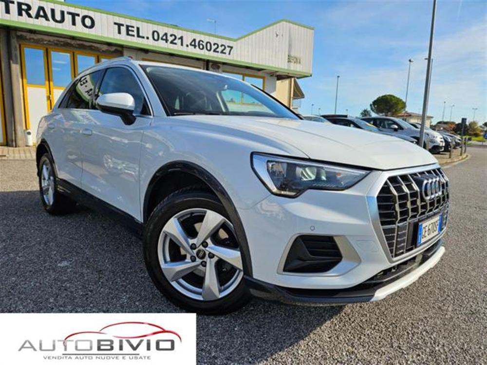 Q3 Q3 35 TDI S tronic Busi