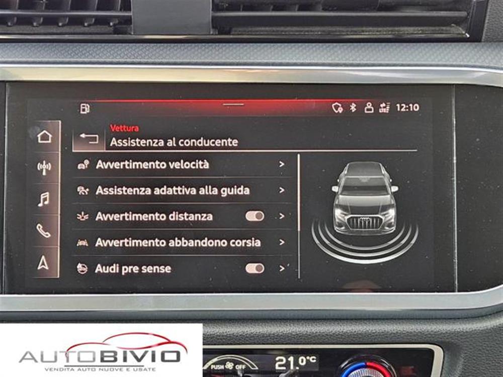 Q3 Q3 35 TDI S tronic Busi